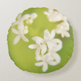 In Bloom II Rond Kussen