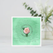 In Bloom Kaart (Staand voorkant)