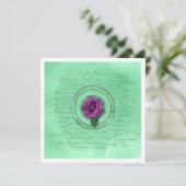 In Bloom Kaart (Staand voorkant)