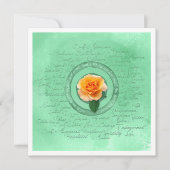 In Bloom Kaart (Voorkant)