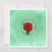 In Bloom Kaart (Voorkant)