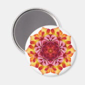 In Bloom Magneet (Voorkant / Achterkant)