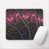 "In Bloom" mousepad Muismat (Met muis)
