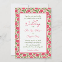 In Bloom Roze Pioenbloem bruiloft