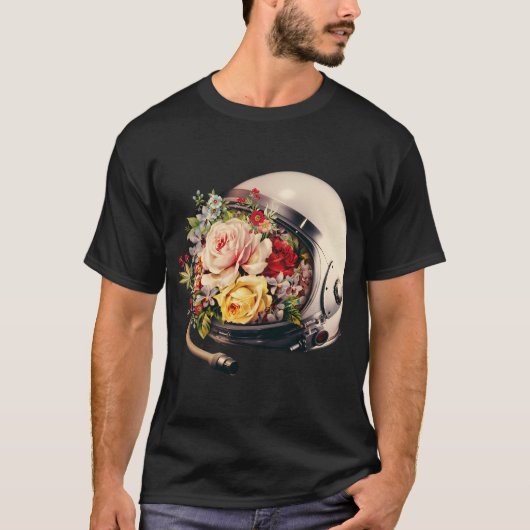 In Bloom T-shirt (Voorkant)