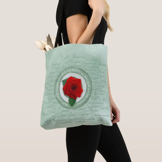 In Bloom Tote Bag (Dichtbij)