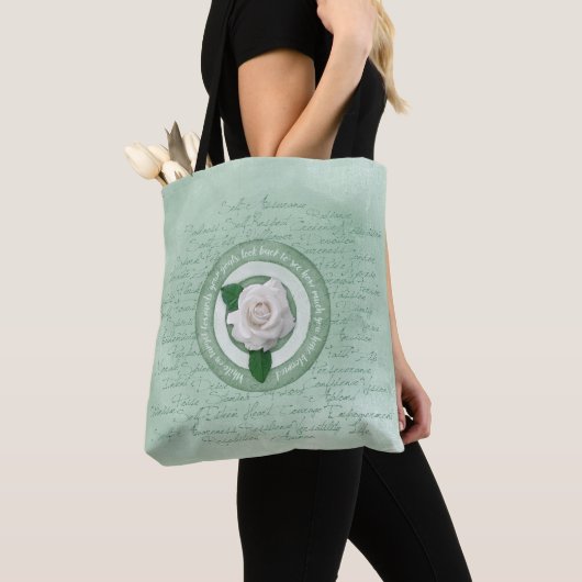 In Bloom Tote Bag (Dichtbij)