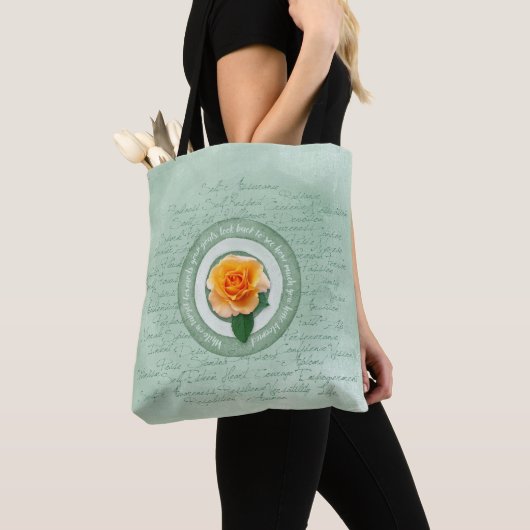 In Bloom Tote Bag (Dichtbij)