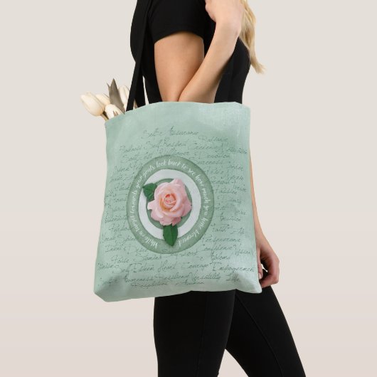 In Bloom Tote Bag (Dichtbij)