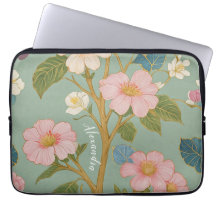 In Blossom: Pasteltak met roze bloemen