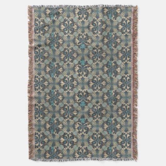 in blue deken (Voorkant Verticaal)