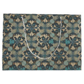 in blue groot cadeauzakje (Achterkant)