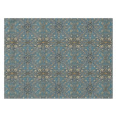 in blue tafelkleed (Voorkant (Horizontaal))