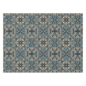 in blue tafelkleed (Voorkant (Horizontaal))