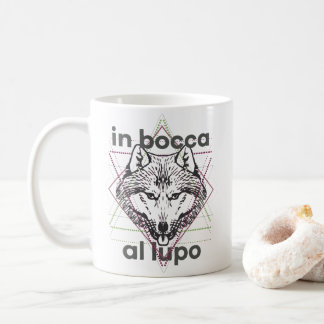 In bocca al lupo mok