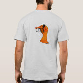 In bocca al lupo t-shirt (Achterkant)