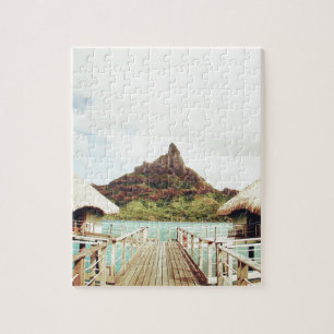 In Bora Bora Legpuzzel