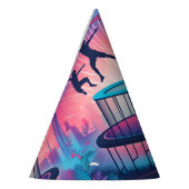 in boys kinder coole trampoline Park 13e verjaarda Feesthoedjes (Links)