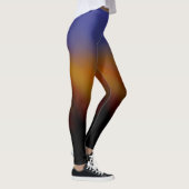In brand/loper leggings (Rechts)
