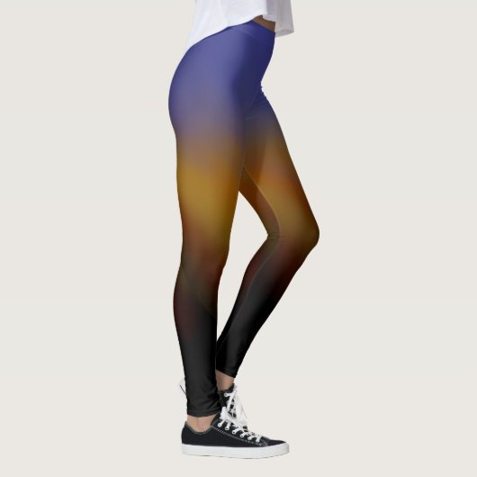 In brand/loper leggings (Rechts)