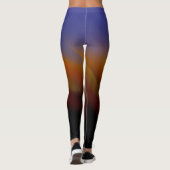 In brand/loper leggings (Achterkant)