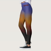 In brand/loper leggings (Links)