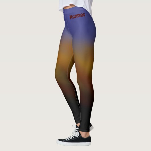 In brand/loper leggings (Links)