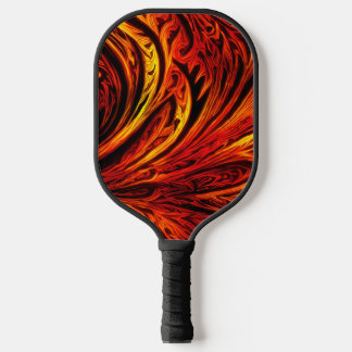 In brand pickleball paddle