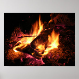 In brand poster