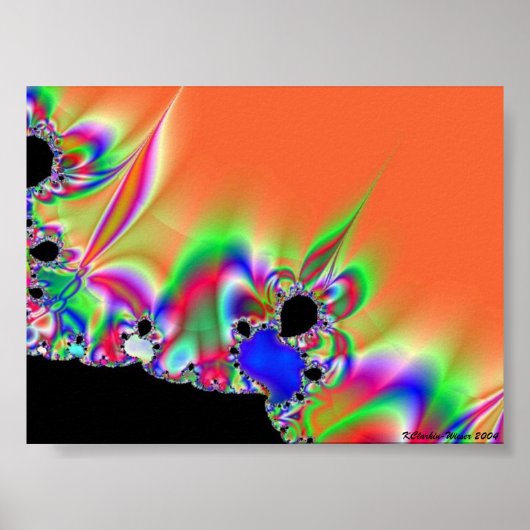 In brand poster (Voorkant)