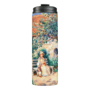 In Bretagne door Pierre-Auguste Renoir Thermosbeker