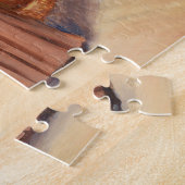 In Bretagne door Renoir Impressionist Painting Legpuzzel (Zijkant)