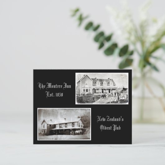 in briefkaart (Staand voorkant)