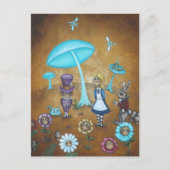 In Briefkaart Wonder (Voorkant)