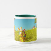 In Broad Daylight, door Joseph Maas Mok (Midden)