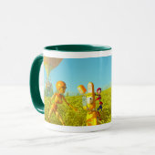 In Broad Daylight, door Joseph Maas Mok (Voorkant links)