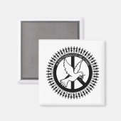 IN BROTHERHOOD STAAN WE MAGNEET (Voorkant / Achterkant)