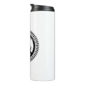 IN BROTHERHOOD STAAN WE THERMOSBEKER (Geroteerd rechts)