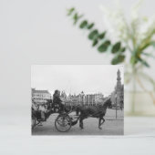 In Brugge Briefkaart (Staand voorkant)