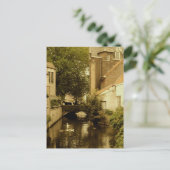 In Brugge III Briefkaart (Staand voorkant)