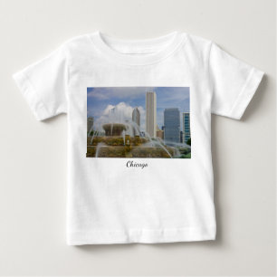 In Buckingham Fountain