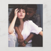 In budget Simple Photo Wedding Invitations (Achterkant)