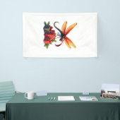 In cadeauverpakking libel spandoek (Beurs)