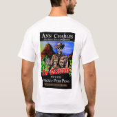 In Cahoots met de Prickly Pear Posse - Will Bite T-shirt (Achterkant)
