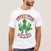 In Cahoots met het Prickly Pear Posse T-shirt (Voorkant)