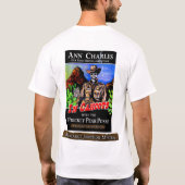 In Cahoots met het Prickly Pear Posse T-shirt (Achterkant)