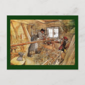 In Capenter Shop Briefkaart (Voorkant)