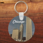 In Chicago, Sleutelhanger (Voorkant)