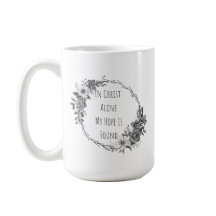 In Christ Alone koffiemok