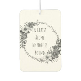 In Christ Alone luchtverfrisser